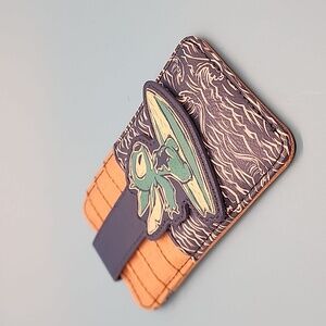 Lilo and stitch card holder/wallet